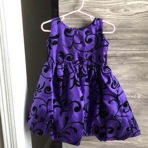 9-12 month girl party dress